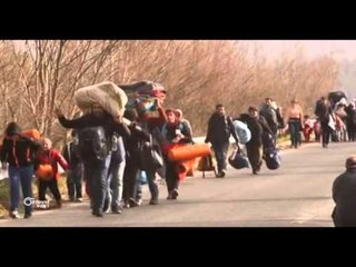 NY: Ewropa rastî kirîzeke mirovahiyê ji ber penaberan tê