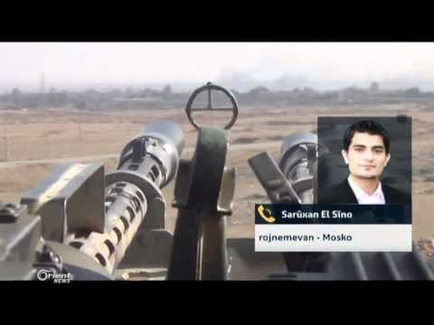 Emerîka balefirxaneke leşkerî li Xerab Îşkê li Kobanî ava dike