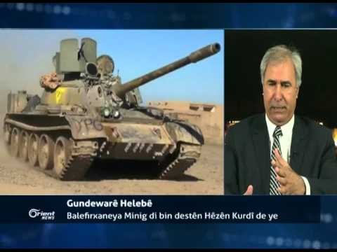 Kawa Ezîzî - nûnerê ENKSê li herêma Kurdistanê - Hewlêr