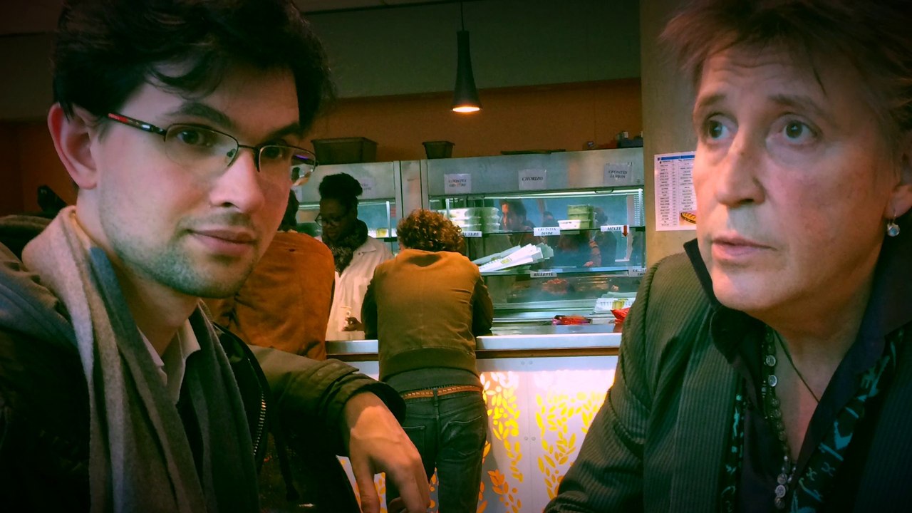 IL VA FALLOIR FAIRE By NouX ! From Album "SOMBRES ILLUMINÉS we're all Black Stars"