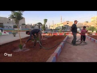 المجلس المحلي يطلق عدة مشاريع لترميم مدينة الباب