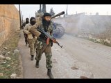 معارك محتدمة بين داعش والنظام في أحياء دير  - جولة الميدان
