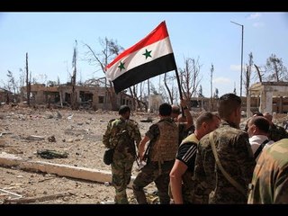 ميليشيا النظام تسيطر على حي الصناعة وقسد تقترب من حقل التنك النفطي - جولة الميدان