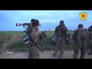 Erdoxan : Rêjîma Sûrî piştegiriya hêzên Kurdî dikin