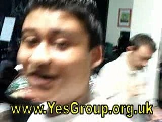 Dharmesh Bhindi Attacks - Basket Brigade 2007 London