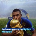 Varois disparu, Kylian Mbappé, Attaque d'abribus: voici votre brief info de ce lundi après midi