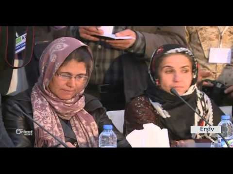 Aldar Xelîl: em xwe ji bo federalîzmê li Sûriyê amade dikin