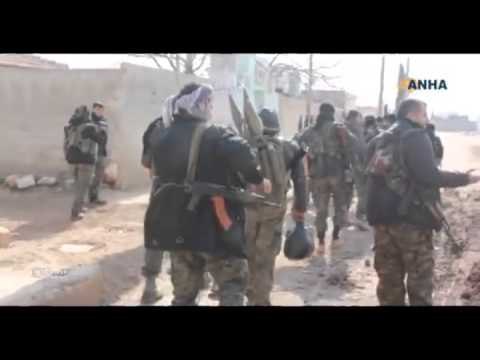 Emerîka Bo hebûna YPGê li gundewarê Helebê ne razîye