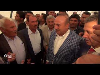 مولود جاويش أغلو: استردينا الباب و جرابلس ولاحقا سنطهر إدلب