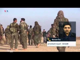 Barzan Îso - şirovkarê siyasî ji Amûdê