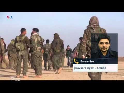 Barzan Îso - şirovkarê siyasî ji Amûdê