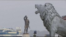 North Macedonia, Greece boost economic ties after dispute