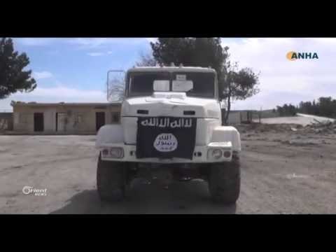 Gundewarê Hesekê Hêzên demoqratîk Şedadê ji DAIŞê rizgarkirin