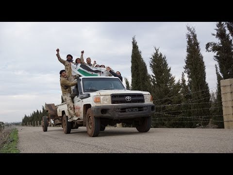 أميركا تمنح الجيش الحر الضوء الأخضر لدخول دير الزور..الأسباب والنتائج المتوقعة؟ - تفاصيل