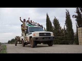 أميركا تمنح الجيش الحر الضوء الأخضر لدخول دير الزور..الأسباب والنتائج المتوقعة؟ - تفاصيل