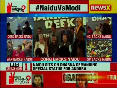Chandrababu Naidu fast: Andhra Pradesh CM Naidu challenge PM Narendra Modi to debate on vikas