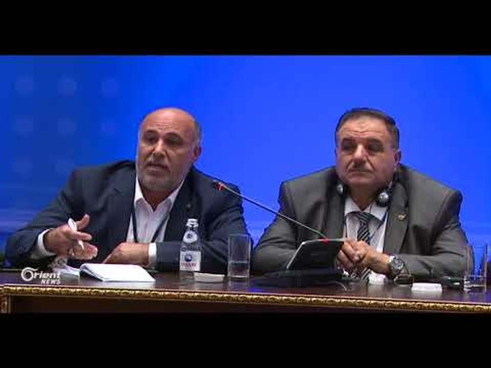 الإعلان عن جولة ثامنة لاجتماعات استانا بعد إخفاق السابعة في حل ملف المعتقلين