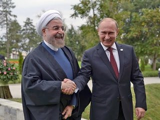 بوتين يدافع عن الاتفاق النووي،هل هو تحد لواشنطن أم تعزيز للشراكة مع إيران؟-تفاصيل