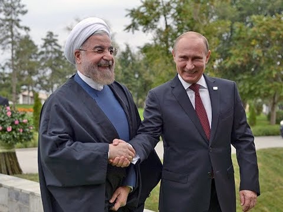 بوتين يدافع عن الاتفاق النووي،هل هو تحد لواشنطن...