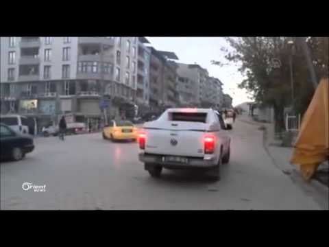 PKKê bi mûşekan êrîşî navendeke polîsan li Îzmîrê kir