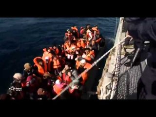 Qanûneke nû derbarê penaberan de hilbijart