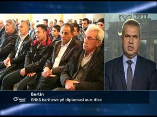 Birahîm Biro - serokê encûmenê niştimanî ya Kurdî