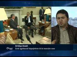 Mecîd Mihemed - Rojnemevan  ji Gazî Entab