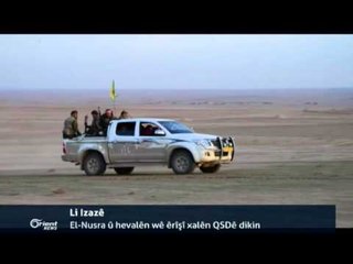 Til Ebyed Êrîşa DAIŞê hate şikandin û rewşa bajêr hîn tevliheve