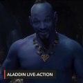 'Aladdin' trailer shows Will Smith as Genie