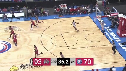 Marc Loving (15 points) Highlights vs. Rio Grande Valley Vipers
