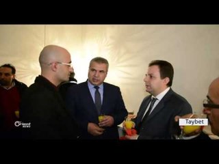 Siwîsra - Cinêv ENKSê nivîsgeha xwe ya yekemîn vedike