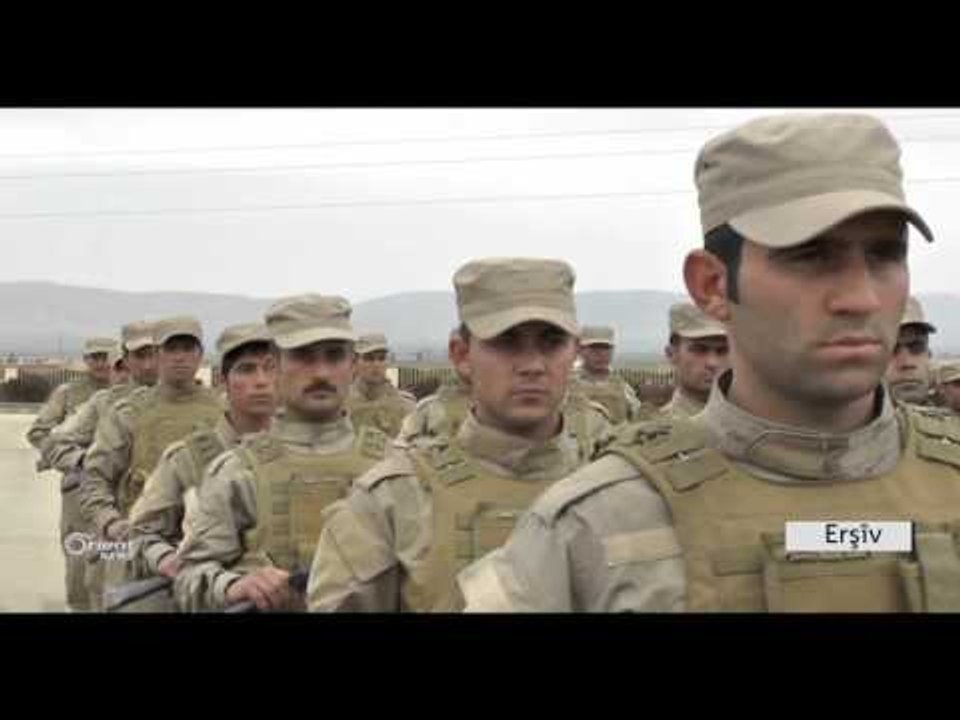 Efrîn Rêveberiya Xwesr dest bi girtina ciwanan dike