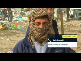 Li Başûrê Kurdistanê ji ber aloziya aborî welatî berî didin gemarê