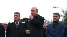 İçişleri Bakanı Süleyman Soylu, Nallıhan İlçesindeki Seçim Bürosu Açılışında Konuştu-2