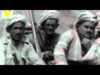 Salvegera koçkirina Mele Mistefa Barzanî