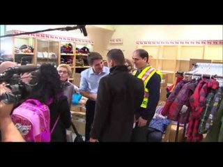 Kanada Soza pêşwazîkirina koçberên Sûriyê bi cih anî