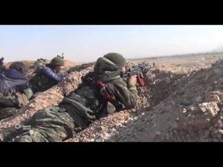 HSDê 2 gundên nû li başûrê Şedadê kontrol dike