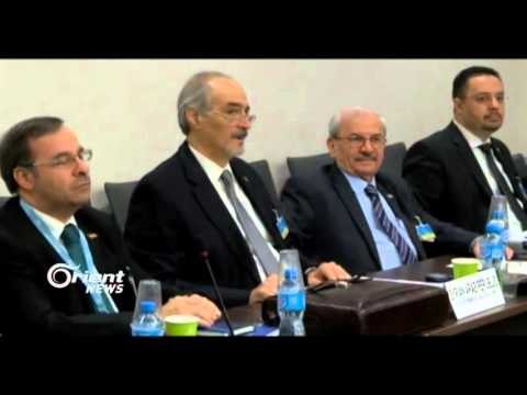 Li Parîs Civîneke navnetewî bo kirîza Sûriyê dê lidarbikeve