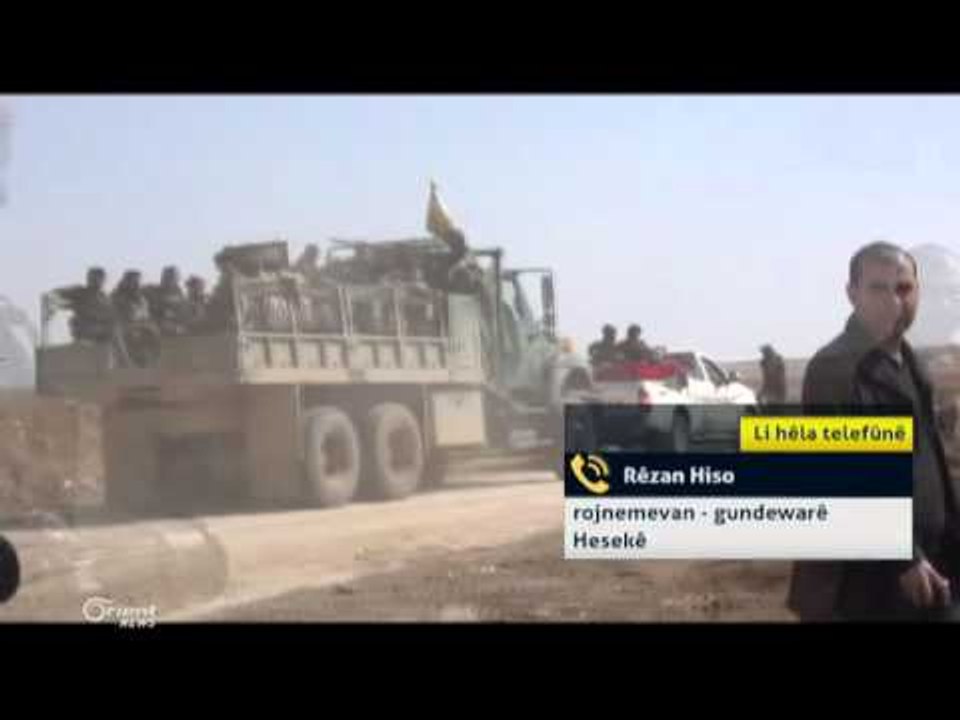 Rêzan Hiso - rojnemevan - gundewarê Hesekê