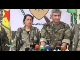 YPGê:Me êrîş ji 3 aliayn ve bi ser taxê de red kirin