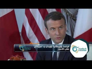 ناشط سوري يدعو للرد على جرائم النظام في سوريا وليس فقط مجازر الكيماوي | ألو سوريا