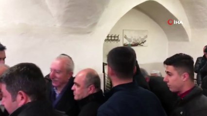 SP’li adaydan AK Parti heyetine hakaret iddiası