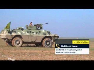 Herêma Kurdistanê Em pişt didin fedriyaliyê li Sûriyê û dive Kurd bi yek bin