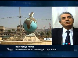 Rêveberiya PYDê Apo bi tewana xiyanetê tewanbar dike