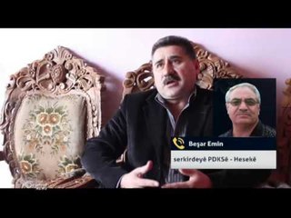 Berzanî :Serxwebûn ji mafê Kurdaye û ji dev vê xewnê bernadin