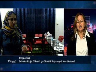 Esmehan Dawûd - endama ENKSê - Hewlêrê