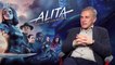 Entrevista a Christoph Waltz por la película 'Alita'