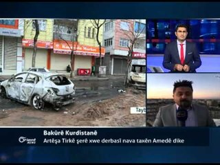 Mihemed Mihdî - nûçegihandê Orient News - Amed