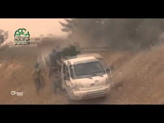 Artêşa Azad gundên Dodoiyan û Toqelî kontrol dike