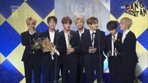 [ENG] 170119 Seoul Music Awards - BTS Wins Bonsang